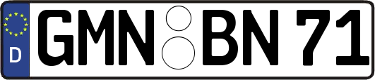 GMN-BN71