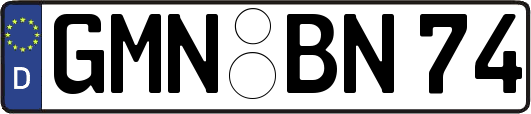 GMN-BN74