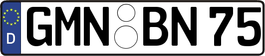 GMN-BN75