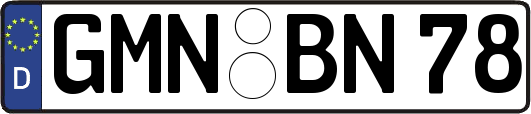 GMN-BN78