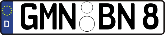 GMN-BN8
