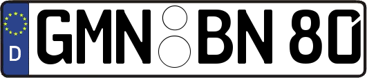 GMN-BN80