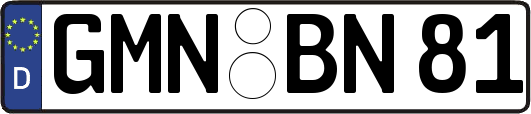 GMN-BN81