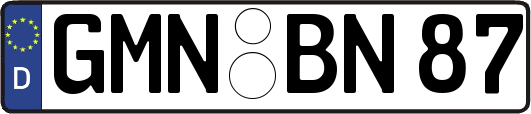 GMN-BN87