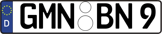 GMN-BN9
