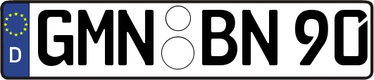 GMN-BN90