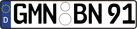GMN-BN91