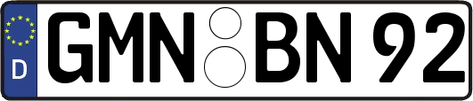 GMN-BN92