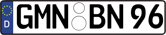 GMN-BN96