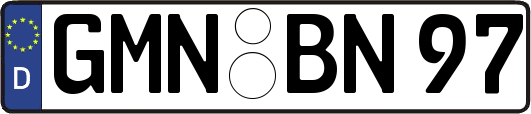 GMN-BN97