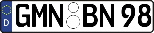 GMN-BN98