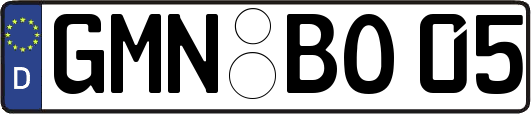 GMN-BO05