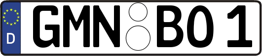 GMN-BO1