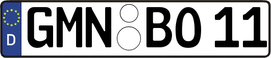 GMN-BO11