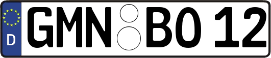 GMN-BO12