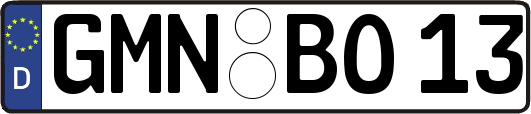 GMN-BO13