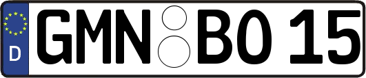 GMN-BO15