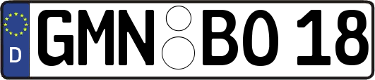 GMN-BO18