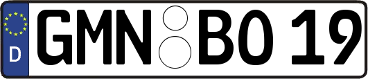 GMN-BO19