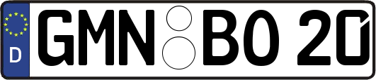 GMN-BO20