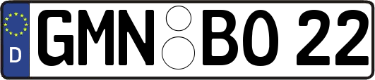 GMN-BO22