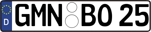 GMN-BO25