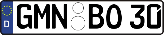 GMN-BO30