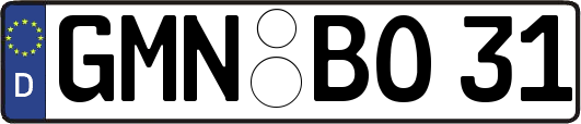 GMN-BO31