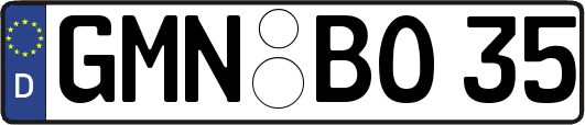 GMN-BO35