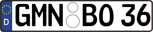 GMN-BO36