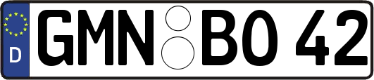 GMN-BO42