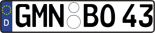 GMN-BO43