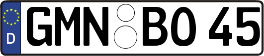 GMN-BO45