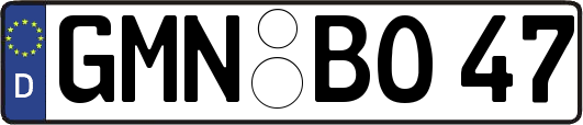 GMN-BO47