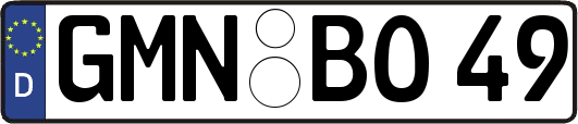 GMN-BO49