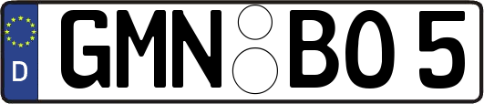 GMN-BO5