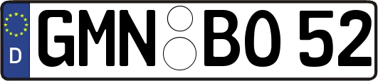 GMN-BO52
