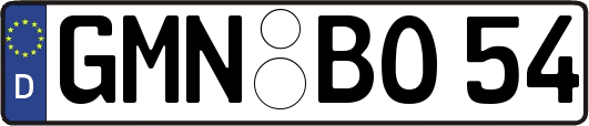 GMN-BO54