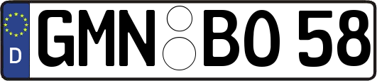 GMN-BO58