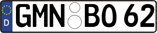 GMN-BO62