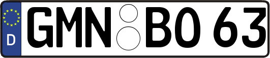 GMN-BO63