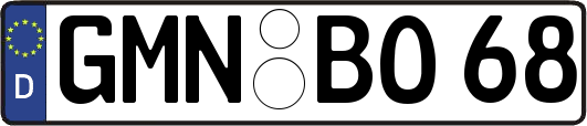 GMN-BO68