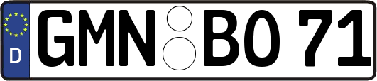 GMN-BO71