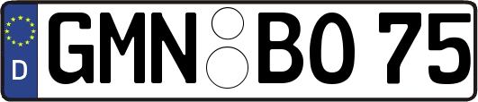 GMN-BO75