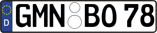 GMN-BO78