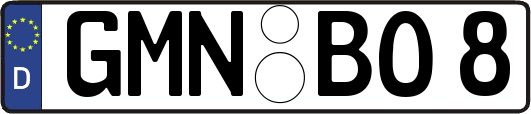 GMN-BO8