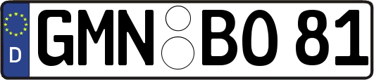 GMN-BO81