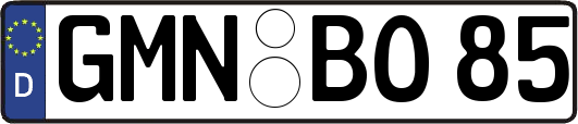 GMN-BO85
