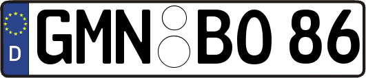 GMN-BO86