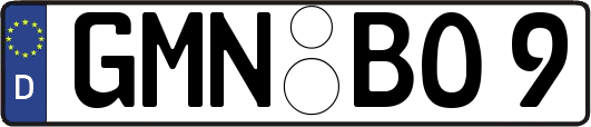 GMN-BO9